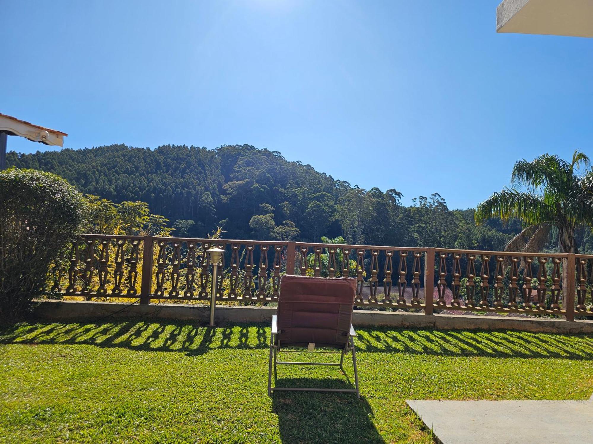 Pousada Monte Silvestre มงชิแวร์จิ ภายนอก รูปภาพ